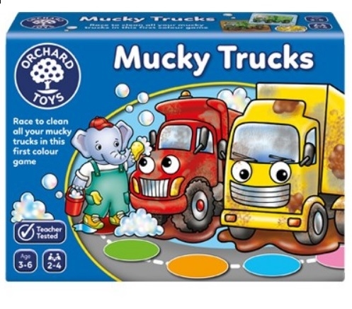 Mucky Trucks